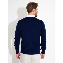  Liffin V-neck pullover